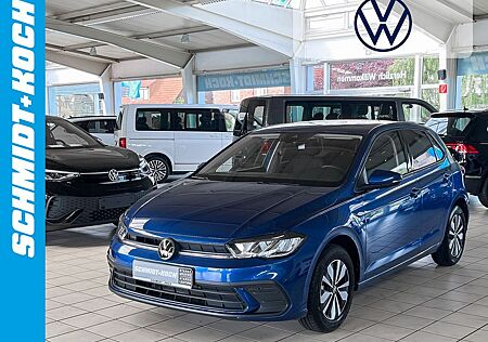 VW Polo Volkswagen 1.0 Move LED-Scheinw. Lane Assist Sitzhzg.