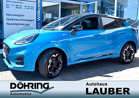 Ford Puma 1,0 ST-Line X Autom Assist+Winter-Pack Navi