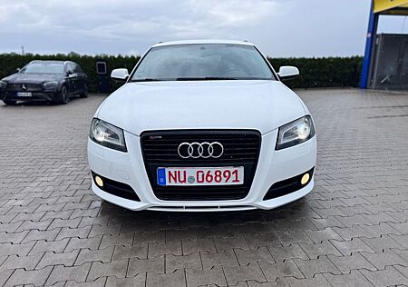 Audi A3 Sportback 1.8 TFSI S line Sportpaket plus