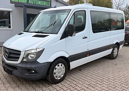 Mercedes-Benz Sprinter gebraucht kaufen Mercedes-Benz Sprinter Kombi 313 CDI Tourer Klima 1. Hand 9 Si