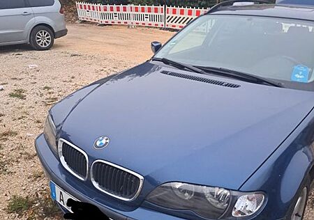 BMW 316i touring -