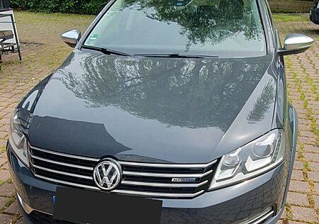 VW Passat Alltrack Volkswagen 2.0 TDI DSG 4MOT 130kW Alltr...