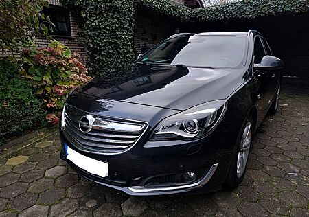 Opel Insignia A Sports Tourer Facelift 2.0 CDTI