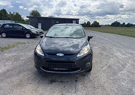 Ford Fiesta Titanium