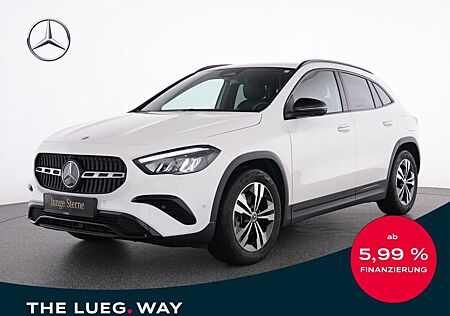 Mercedes-Benz GLA 180 Progressive+AHK+360+LED+KeyG+EHeck+Night