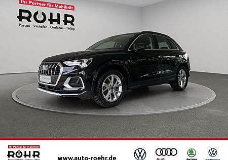 Audi Q3 advanced (NAVI.PDC.SHZ.DAB.LED.virtual cockpi