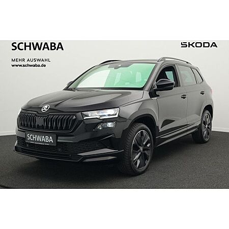 Skoda Karoq leasen