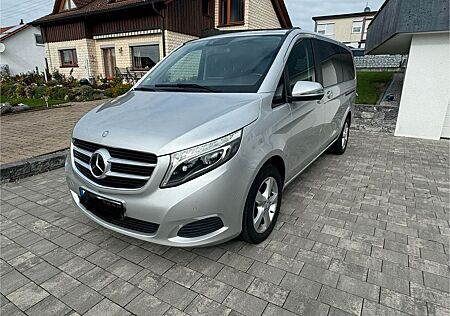 Mercedes-Benz V 250 gebraucht kaufen Mercedes-Benz V 250 d 4MATIC lang