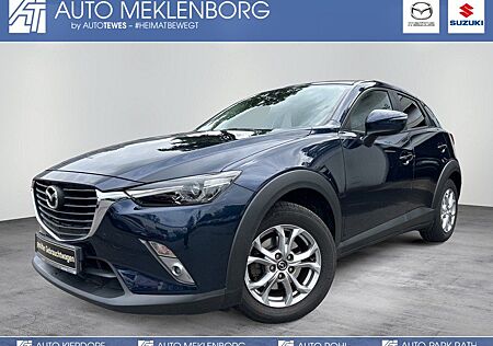 Mazda CX-3 2.0l "Exclusive-Line" "LIC-P"