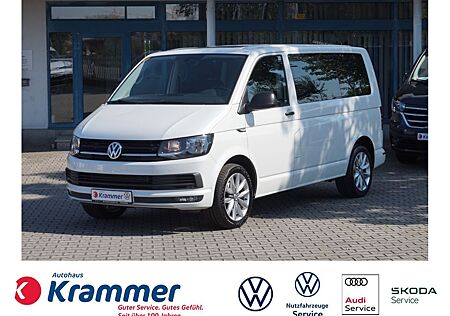 VW T6 Multivan Volkswagen 2.0 TDI Trendline DSG *6-Sitze*AHK*