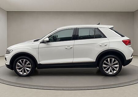 VW T-Roc Volkswagen 2,0 TDI Style 4 Motion DSG LED 1 HD
