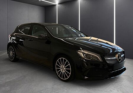 Mercedes-Benz A 180 / AMG / Peak Edition / LED / AUT / NAVI /