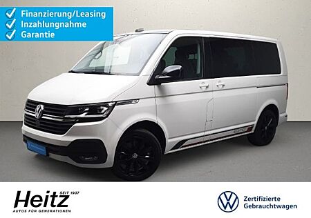 VW T6 Multivan Volkswagen T6.1 Multivan Edition 4MOTION DSG Navi AHK LED