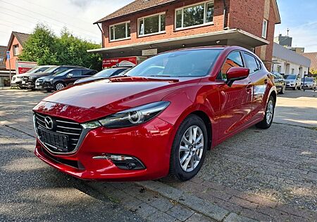 Mazda 3 Lim. 2.0 Exclusive-Line Autom.*Navi*Kamera