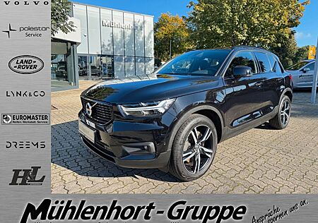 Volvo XC 40 XC40 T5 Recharge DKG R-DESIGN - Sthg - 360 - ACC