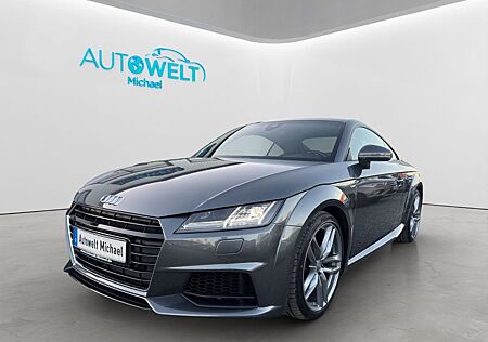 Audi TT Coupe 2.0TFSI Aut.S-Line LED NAV 19'' TÜV NEU