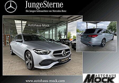 Mercedes-Benz C 180 T-Modell Avantgarde LED AHK Easypack Kamer