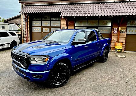 Dodge RAM 5,7L*4X4*LPG*AHK*NAVI*OFFROAD*BÜGEL*GARANTIE*TOP