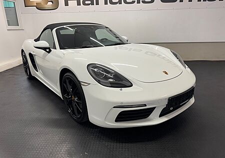 Porsche Boxster 718 *BI-XENON*U-FREI*NAVI*PDC*DAB*FACELIF