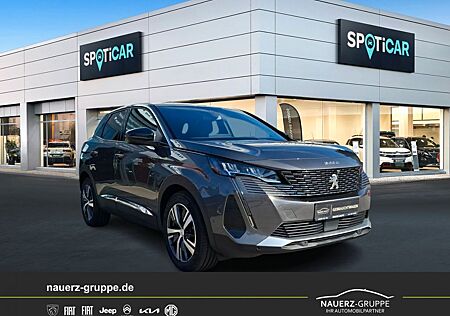 Peugeot 3008 Allure Pack Navi Keyless Kamera Sitzheiz.