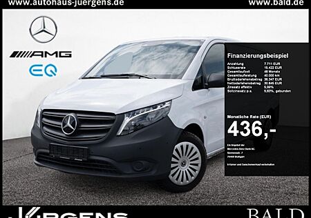 Mercedes-Benz Vito 119 KASTEN L+KLIMA+NAVI+HECKTÜREN+3-SITZER