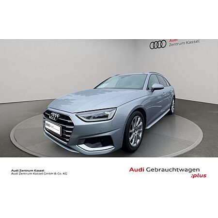 Audi A4 leasen