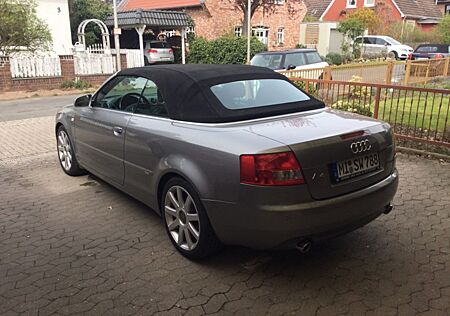 Audi Cabriolet A4