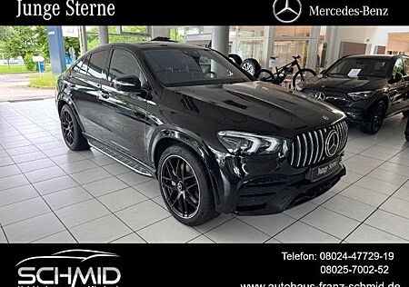 Mercedes-Benz GLE 53 AMG Coupe Performance AGA Pano AHK 22 Zol