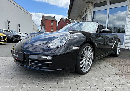 Porsche Boxster S BI-XENON NAVI KLIMA PDC DEUTSCH