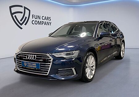 Audi A6 Avant 40 TDI Design, LED, KAMERA, PANO, HUD