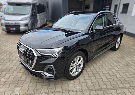 Audi Q3 35 TFSI S line,Navi,Leder,LED,Standheizung