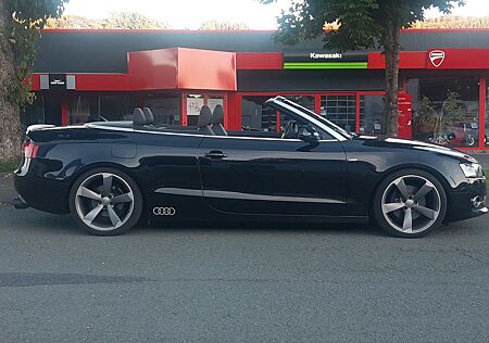 Audi A5 2.0 TFSI Cabriolet -