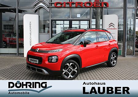 Citroën C3 Aircross PT130 SHINE**Navi,SHZ,PDC,Kamera,Gri