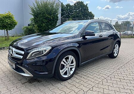 Mercedes-Benz GLA 220 CDI 4MATIC DCT Urban*KAM*NAV*SHZ*KLIMA*