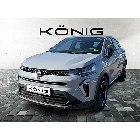 Renault Captur leasen