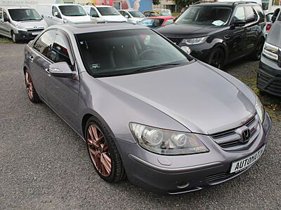 Honda Legend 3,5l Allrad Leder Xenon