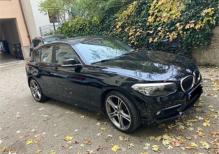 BMW 116i Advantage Advantage