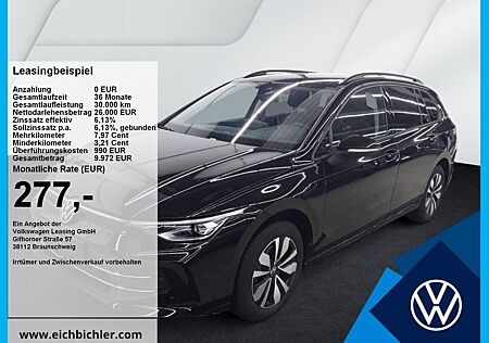 VW Golf Volkswagen VIII Variant GOAL 1.5 TSI ACC ParkAss. FLA