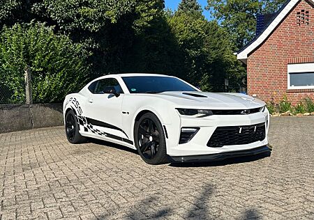 Chevrolet Camaro 6.2 V8, Handschalter (Manual), 2SS!!!