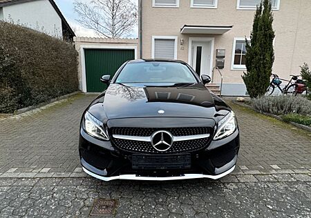 Mercedes-Benz C 220 d 4MATIC AMG Line Autom. AMG Line