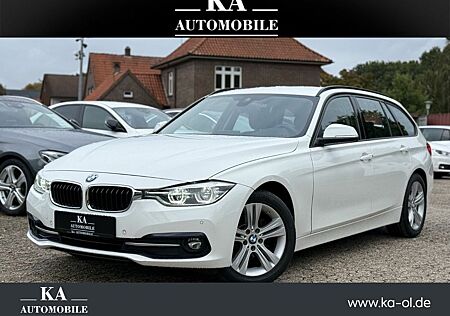 BMW 318d Touring SportLine Pdc Klima Automatik
