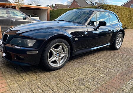 BMW Z3 Coupé Schalter schwarz/schwarz FESTPREIS