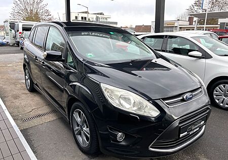 Ford C-Max 1,0 EcoBo.Titanium 6.Sitze Klima PDC AHK