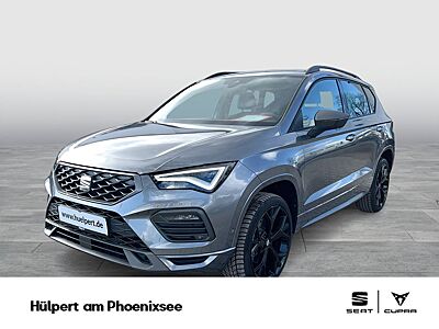 Seat Ateca 1.5 FR CAM ACC LM19 NAVI CARPLAY SITZHEIZ.