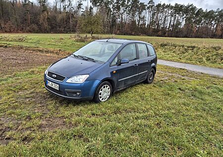 Ford C-Max 1.8 Ghia Ghia