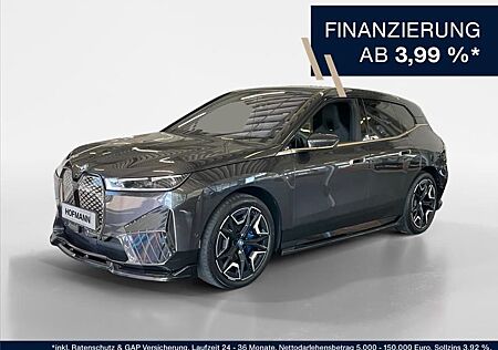 BMW iX xDrive40 Sportpaket+AHK+Laser+HarmanKardon