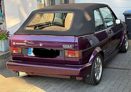 VW Golf Volkswagen 1 Cabrio 155 Genesis Sondermodell Sammler