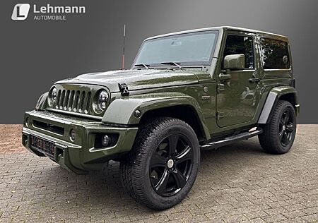 Jeep Wrangler 75th Anniversary 2.8 D Einzelstück