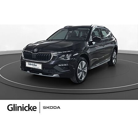 Skoda Kamiq leasen