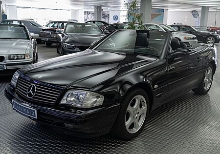Mercedes-Benz SL 320